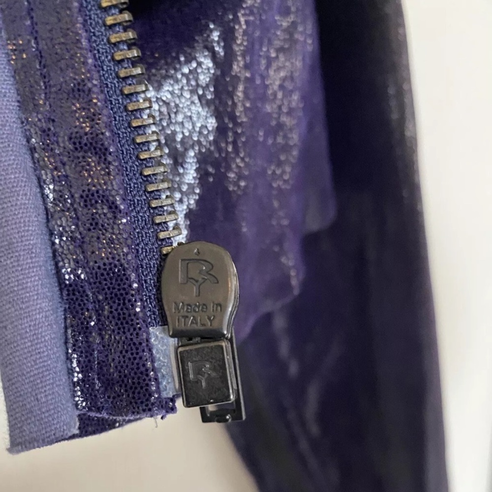 Haider Ackermann Leather Jacket - Picture 12 of 12
